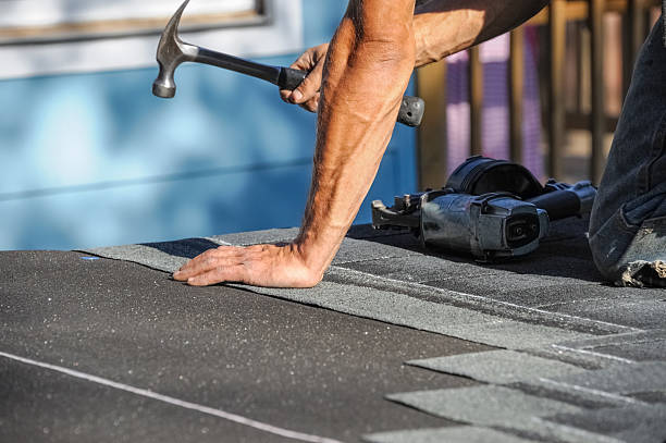 Reliable Storm Damage Roof Repair contractor in Upper Falls, MD by Ben Roofing and Steel LLC